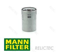 Fuel Filter WK1070x for John Deere Linde Agco Claas Bomag Liebherr Volvo Iveco