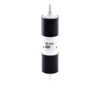 MANN WK6001 Fuel In-Line Filter 55mm Outer Diameter Fits Audi A6 Seat Exeo