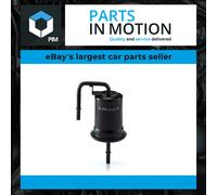 Mann Filter Fuel Filter WK 614/45 In-line for Mazda MX-5 Mk II