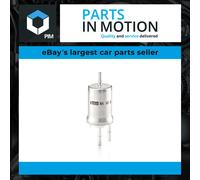 Mann Filter Fuel Filter WK 69 – Fits Audi, Seat, Skoda, VW, KTM – Original