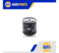 Mann+Hummel Fuel Filter - WK7122