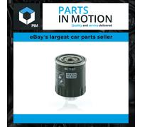 MANN-FILTER WK 718/7 Fuel Filter - for Off-Highway Applications