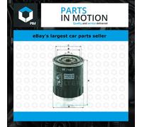 Mann+Hummel Fuel Filter - WK7187