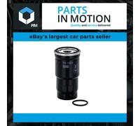 Fuel filter Spin-on Filter WK 720/2 x MANN-FILTER for TOYOTA SUBARU MAZDA