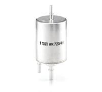 MANN-FILTER Fuel Filter WK 720/4 – In-line for Audi, Lamborghini, Seat