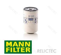 Mann Fuel Filter - WK723/6