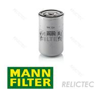 Fuel Filter WK724 for Fiat-Hitachi Astra Iveco 1930953 955168 1900953 1907640