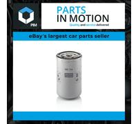 Fuel Filter WK724 Mann 1907640 1930953 1900953 500039727 500040986 Quality New