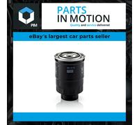 MANN-FILTER, WK 8018 x Fuel Filter