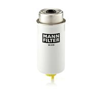 Fuel Filter WK8105 by MANN - Single