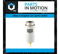 Fuel Filter WK8105 by MANN - Single