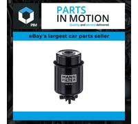Fuel filter Spin-on Filter WK 8113 MANN-FILTER