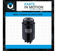 Fuel Filter WK8115 Mann RE53729 RE62424 RE61723 194588 Top Quality Guaranteed