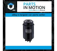 Fuel Filter WK8115 Mann RE53729 RE62424 RE61723 194588 Top Quality Guaranteed
