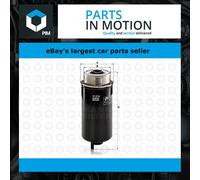 Mann+Hummel Fuel Filter - WK8139