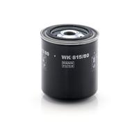 For Mann WK81580 Fuel Filter - Filter Cross Reference