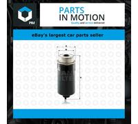 Mann+Hummel Fuel Filter - WK8161