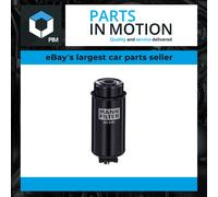 MANN-FILTER WK 8161 Fuel filter
