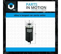 Mann+Hummel Fuel Filter - WK8170