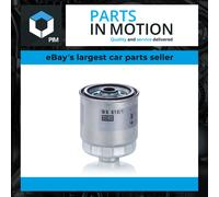 Fuel Filter WK818/1 Mann 3192217400 Genuine Top Quality Guaranteed New