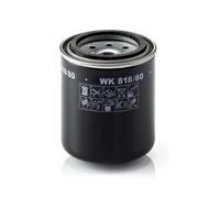 MANN-FILTER WK 818/80 Fuel Filter - TRUCKS + BUSES