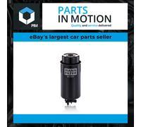 Fuel Filter WK8187 Mann 84409719 0011453510 RE541922 RE562138 Quality Guaranteed