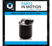 MANN-FILTER Fuel Filter WK 820/15 In-line 100 mm Height for Mercedes-Benz & Infiniti