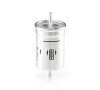 Fuel Filter fits VW POLO 86CF, Mk2 1.0 1.3 85 to 94 AAK+AAU Mann 1H0201511 New