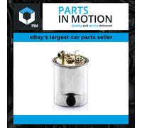 Fuel filter In-Line Filter WK 842/18 MANN-FILTER for MERCEDES-BENZ A-CLASS VANEO