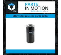 MANN-FILTER Fuel Filter WK 854/2 – Spin-on for Trucks & Buses