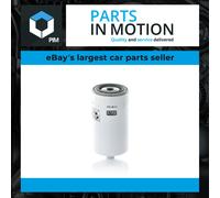 Mann Filter Fuel Filter WK 9010 - for Trucks & Buses - Fits 1618993/1521994