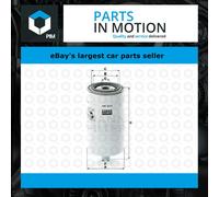 MANN Filter WK9010 Fuel Filter 94mm Outer Diameter 184mm Height Fits DAF