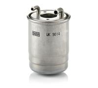 Fuel filter In-Line Filter WK 9014 z MANN-FILTER for MERCEDES-BENZ
