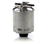 Fuel Filter WK9027 MANN 16400JD50B 16400JY00B 16400JY00D 16400JY09E