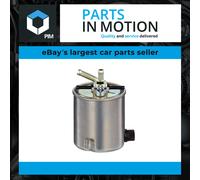 MANN Filter WK9043 Fuel Filter 94mm Diameter Fits Nissan Cabstar NT400 Cabstar
