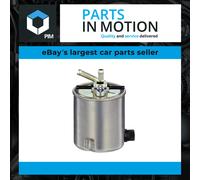 MANN Filter WK9043 Fuel Filter 94mm Diameter Fits Nissan Cabstar NT400 Cabstar