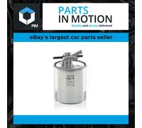 Mann Filter Fuel In-Line Filter WK 920/6 - 93mm Outer Diameter - Fits Nissan Navara Pathfinder