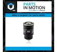 MANN WK940/22 Fuel Filter