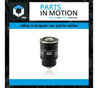 Fuel filter Spin-on Filter WK 940/22 MANN-FILTER for NISSAN LARGO TERRANO II