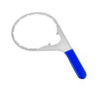 Fuel Filter Wrench, Heavy Duty Filter Removal Tool with 6 Inch Open End Design for Crude Oil Engine Maintenance and Easy Replacement