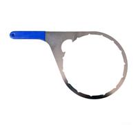 Fuel Filter Wrench Set for Diesel Truck Engines - 6 Inch and 8 Inch High-Strength Steel Tools with Non-Slip Grip for Efficient Fi(8INCH)