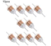 Fuel Filters (10 Pack) for KL 25 050 22S and AM116304 Reliable Filtration