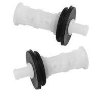 Fuel Filtration Solution for Zenoah Brush Cutters Compatible with G35L, G45L, BC3410, and T328 Models (2pcs)