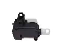 Fuel Flap Lock Actuator 1M0959781A Rear Trunk Lock Actuator Motor Tailgate for Audi for VW for Bora 1.6L Golf for Octavia Replaces