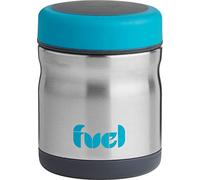 Fuel Food Storage Container Airtight Holds Temperature Up To 6 Hours Capacity 445ml Ideal For Baby Transport BPA External Dimensions 9.5 x 9.5 x 12.5cm