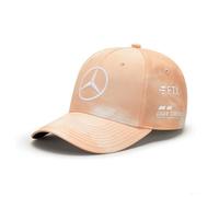 Fuel For Fans 222 MERCEDES-AMG PETRONAS REPLICA SE LEWIS HAMILTON SKY BASEBALL CAP, Multicolored (71219273)