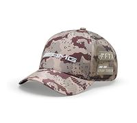 Fuel For Fans Mercedes Benz F1 Special Edition Lewis Hamilton 2022 USA Austin GP Earth Trucker Hat, Earth, One size (701220791)