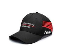 Fuel For Fans Porsche Penske Team Cap Unisex - Black