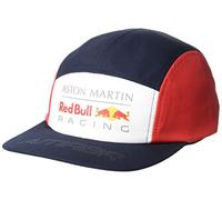 Fuel For Fans Unisex Formula 1 Aston Martin Red Bull Racing 2020 Capsule Cap, Multicolor, One size
