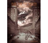 Fuel For The Boiler: A Steampunk Cookbook